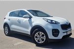2016 Kia Sportage