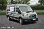 2023 Ford E-Transit