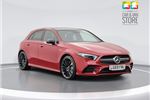 2019 Mercedes-Benz A-Class