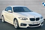 2017 BMW 2 Series