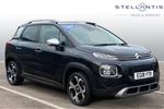 2018 Citroen C3 Aircross