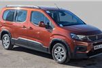 2020 Peugeot Rifter