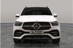 2022 Mercedes-Benz GLE