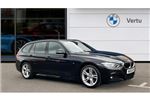 2018 BMW 3 Series Touring