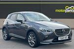 2019 Mazda CX-3