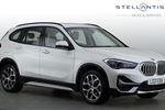 2021 BMW X1