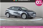 2024 Toyota C-HR