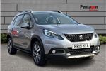 2019 Peugeot 2008