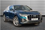 2019 Audi Q8