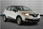 2018 Renault Captur