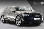 2020 Audi e-tron