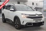 2019 Citroen C5 Aircross