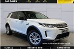 2020 Land Rover Discovery Sport