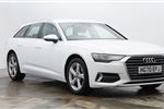 2020 Audi A6 Avant