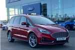 2022 Ford Galaxy