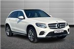 2018 Mercedes-Benz GLC