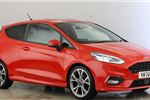 2020 Ford Fiesta