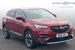 2018 Vauxhall Grandland X