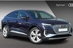 2022 Audi Q4 e-tron Sportback