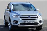 2018 Ford Kuga