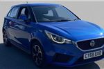 2018 MG MG3