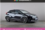 2017 Toyota C-HR