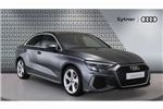 2022 Audi A3 Saloon