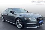 2018 Audi A6