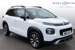 2021 Citroen C3 Aircross