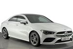 2021 Mercedes-Benz CLA CLA 180 AMG Line Premium Plus 4dr Tip Auto