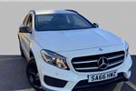 2016 Mercedes-Benz GLA