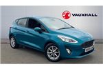 2019 Ford Fiesta