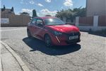 2022 Peugeot 208