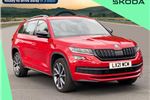 2021 Skoda Kodiaq