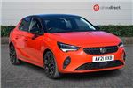 2021 Vauxhall Corsa