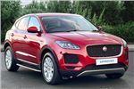 2018 Jaguar E-Pace