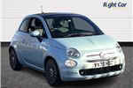 2020 Fiat 500