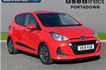 2018 Hyundai i10