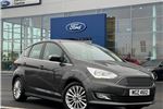 2019 Ford C-MAX