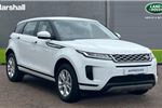 2020 Land Rover Range Rover Evoque