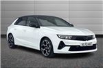 2024 Vauxhall Astra
