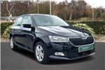 2021 Skoda Fabia