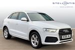 2018 Audi Q3