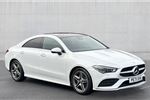 2021 Mercedes-Benz CLA