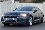 2018 Audi A5 Sportback