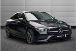 2023 Mercedes-Benz CLA