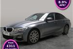 2021 BMW 3 Series