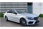 2017 Mercedes-Benz C-Class