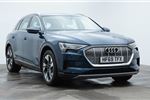 2019 Audi e-tron