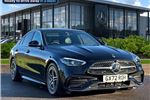 2022 Mercedes-Benz C-Class C220d AMG Line 4dr 9G-Tronic